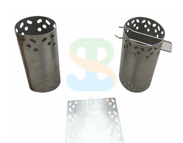 保溫墻用聯(lián)接件（三明治平板，三明治墻用不銹鋼套筒）