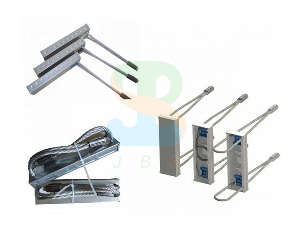 鋼絲繩墻體聯(lián)接系統(tǒng)
